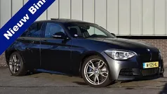 Grijs Gebruikt 2014 BMW M135 Executive Hatchback | € 24.945 (Goede deal)