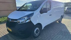 Wit Gebruikt 2018 Opel Vivaro Edition Van | € 8.950 (Super prijs)