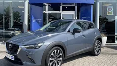 Grijs Gebruikt 2021 Mazda CX-3 Homura-Line SUV | € 24.945 (Eerlijke prijs)