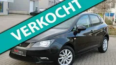 Zwart Gebruikt 2012 Seat Ibiza Style Hatchback | € 6.499 (Eerlijke prijs)
