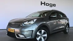 Grijs Gebruikt 2018 Kia Niro SUV | € 13.440 (Eerlijke prijs)