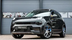 Zwart Gebruikt 2022 Lynk & Co 01 SUV | € 22.950 (Eerlijke prijs)