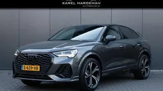 Grijs Gebruikt 2021 Audi Q3 Sportback S-Line SUV | € 42.950 (Eerlijke prijs)