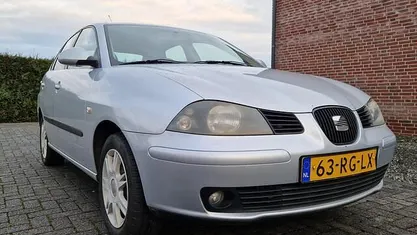 Occasion 2005 Seat Ibiza Reference Hatchback | € 1.250 (Eerlijke prijs)