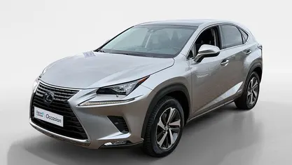 Occasion Lexus NX300h President Line 2017 SUV