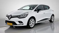 Wit Gebruikt 2018 Renault Clio IV LIMITED Hatchback | € 8.750 (Eerlijke prijs)