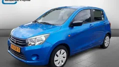 Blauw Gebruikt 2016 Suzuki Celerio Comfort Hatchback | € 6.650 (Eerlijke prijs)