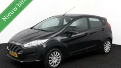 Zwart Gebruikt 2016 Ford Fiesta Titanium Hatchback | € 4.999 (Eerlijke prijs)