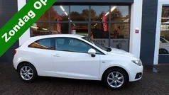 Wit Gebruikt 2011 Seat Ibiza SC Copa Hatchback | € 4.399 (Eerlijke prijs)