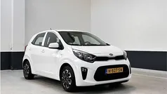 Wit Gebruikt 2020 Kia Picanto Comfort Hatchback | € 8.749 (Goede deal)