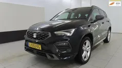 Zwart Gebruikt 2021 Seat Ateca Business SUV | € 21.999 (Eerlijke prijs)