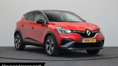 Rouge flamme Gebruikt 2021 Renault Captur R.S. SUV | € 22.945 (Eerlijke prijs)