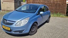 Gebruikt 2008 Opel Corsa Enjoy Hatchback | € 1.950 (Super prijs)
