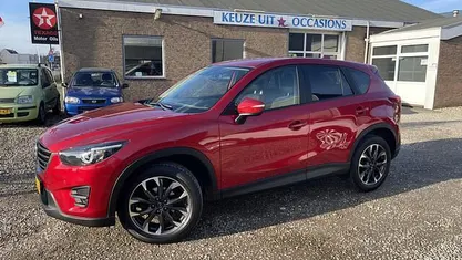 Occasion 2016 Mazda CX-5 SUV | € 17.350 (Goede deal)