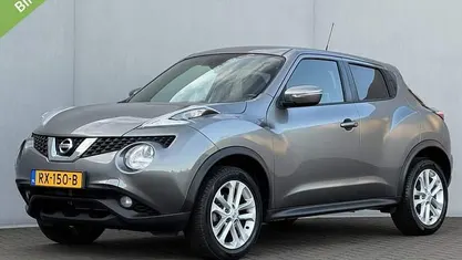 Occasion 2017 Nissan Juke N-Connecta SUV | € 10.935 (Eerlijke prijs)