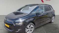 Zwart Gebruikt 2015 Citroën C4 Picasso Intensive MPV | € 9.945 (Eerlijke prijs)