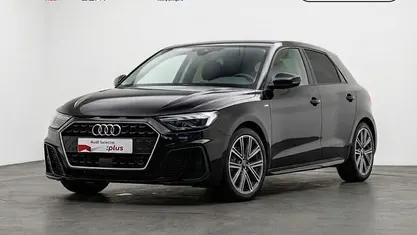 Occasion Audi A1 Sportback Advanced 95 PK (69 kW) 2024 Zwart Hatchback
