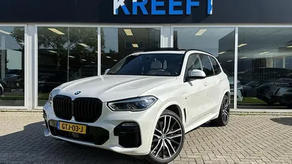 Occasion BMW X5 Executive 2021 Wit SUV