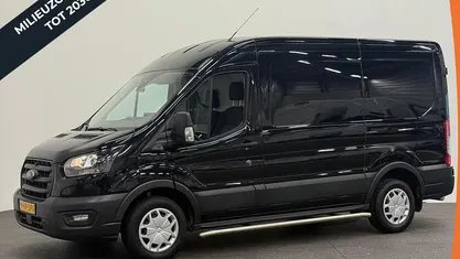 Occasion 2023 Ford Transit Trend Van | € 27.940 (Eerlijke prijs)