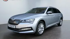 Grijs Gebruikt 2024 Skoda Superb Business Line Stationwagen | € 34.995 (Eerlijke prijs)