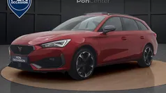 Rood Gebruikt 2022 Cupra Leon Stationwagen | € 27.450 (Eerlijke prijs)