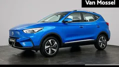 Blauw Nieuw 2025 MG ZS Comfort Sedan | € 26.995 (Eerlijke prijs)