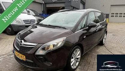Occasion Opel Zafira Tourer Cosmo 120 PK (88 kW) 2012 MPV