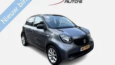 Grijs Gebruikt 2017 Smart ForFour Pure Hatchback | € 7.950 (Eerlijke prijs)
