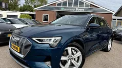 Gebruikt 2019 Audi e-tron SUV | € 21.850 (Eerlijke prijs)