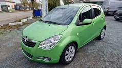 Groen Gebruikt 2008 Opel Agila Enjoy Hatchback | € 5.000 (Eerlijke prijs)