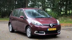 Gebruikt 2013 Renault Scénic III LIMITED MPV | € 3.999 (Goede deal)