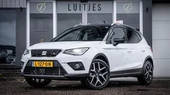 Wit Gebruikt 2021 Seat Arona FR SUV | € 23.900 (Eerlijke prijs)