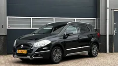 Zwart Gebruikt 2014 Suzuki SX4 S-Cross Exclusive SUV | € 10.450 (Eerlijke prijs)