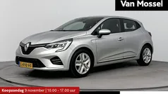 Grijs Gebruikt 2019 Renault Clio IV Zen Hatchback | € 12.435 (Eerlijke prijs)