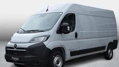 Iron grey (licht grijs) Nieuw 2025 Opel Movano Van | € 41.995 (Eerlijke prijs)