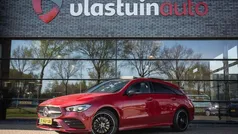 Gebruikt 2022 Mercedes CLA250 Shooting Brake AMG line Stationwagen | € 32.950 (Goede deal)