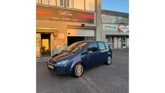 Blauw Gebruikt 2006 Ford C-MAX Ghia MPV | € 2.400 (Eerlijke prijs)