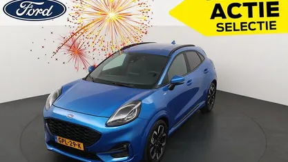 Gebruikt 2024 Ford Puma ST-Line X SUV | € 24.035 (Eerlijke prijs)