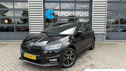 Gebruikt 2024 Skoda Fabia Monte Carlo Hatchback | € 22.945 (Eerlijke prijs)