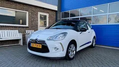 Wit Gebruikt 2015 Citroën DS3 Chic Hatchback | € 5.499 (Eerlijke prijs)