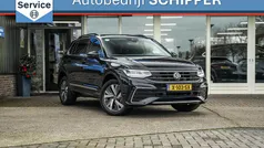Zwart Gebruikt 2022 VW Tiguan Business+ SUV | € 33.950 (Goede deal)