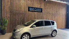 Grijs Gebruikt 2009 Nissan Note MPV | € 3.899 (Eerlijke prijs)