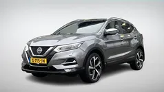 Grijs Gebruikt 2019 Nissan Qashqai Tekna+ SUV | € 19.950 (Eerlijke prijs)