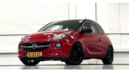 Occasion Opel Adam Jam 87 PK (63 kW) 2017 Rood Hatchback