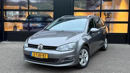 Occasion 2014 VW Golf VII Highline Stationwagen | € 4.999 (Super prijs)