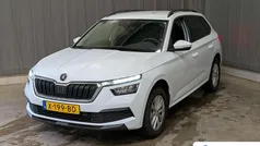 Wit Gebruikt 2023 Skoda Kamiq Ambition SUV | € 21.895 (Eerlijke prijs)