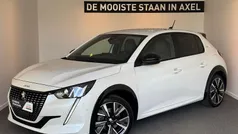 Wit Gebruikt 2021 Peugeot 208 GT Hatchback | € 19.950 (Eerlijke prijs)
