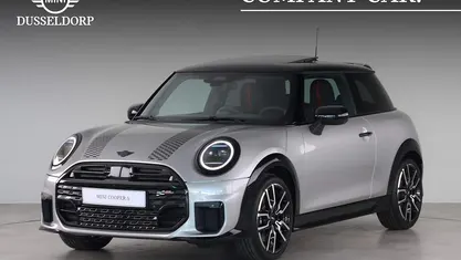 Occasion Mini John Cooper Works 204 PK (150 kW) 2024 Zwart, metallic lak Hatchback