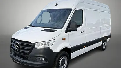 Gebruikt 2024 Mercedes Sprinter Van | € 39.900 (Eerlijke prijs)
