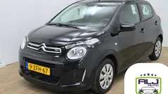 Zwart Gebruikt 2014 Citroën C1 Hatchback | € 5.881 (Eerlijke prijs)